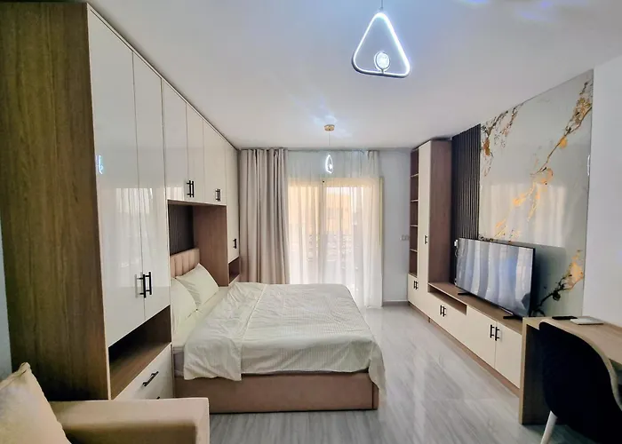 Apartment Oasya Hurghada