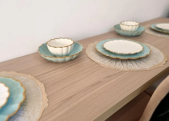 Oasya Apartment *