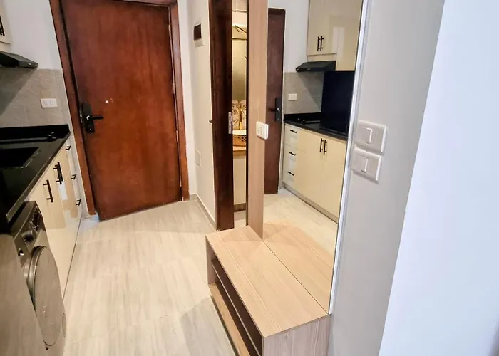 Oasya Apartment Hurghada