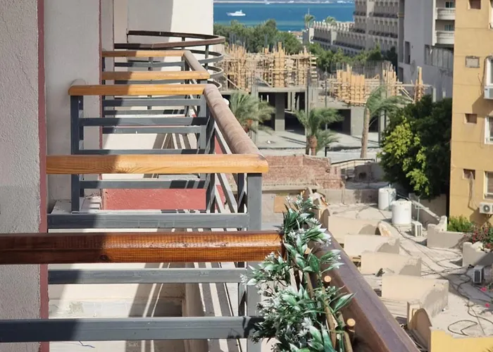 Oasya Apartment Hurghada