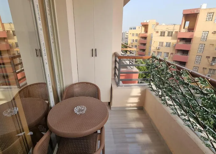 Oasya Apartment *