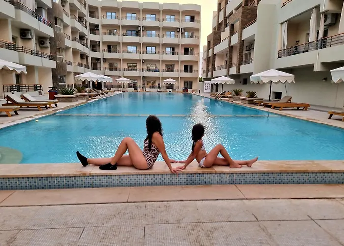 Apartment Oasya Hurghada