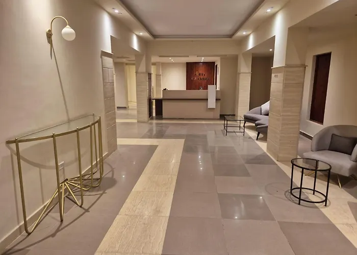 Oasya Apartment Hurghada