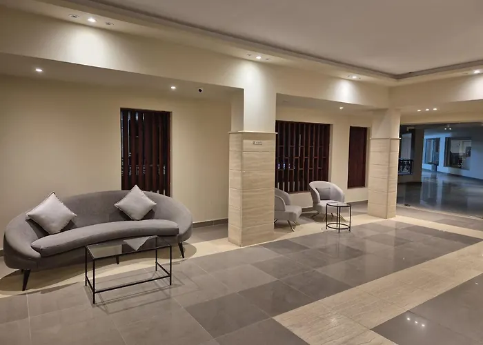 Oasya Apartment *