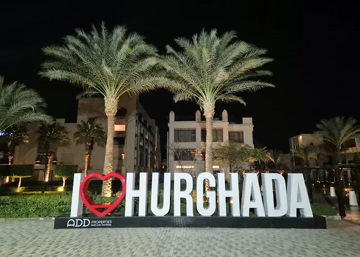 Oasya Apartment Hurghada